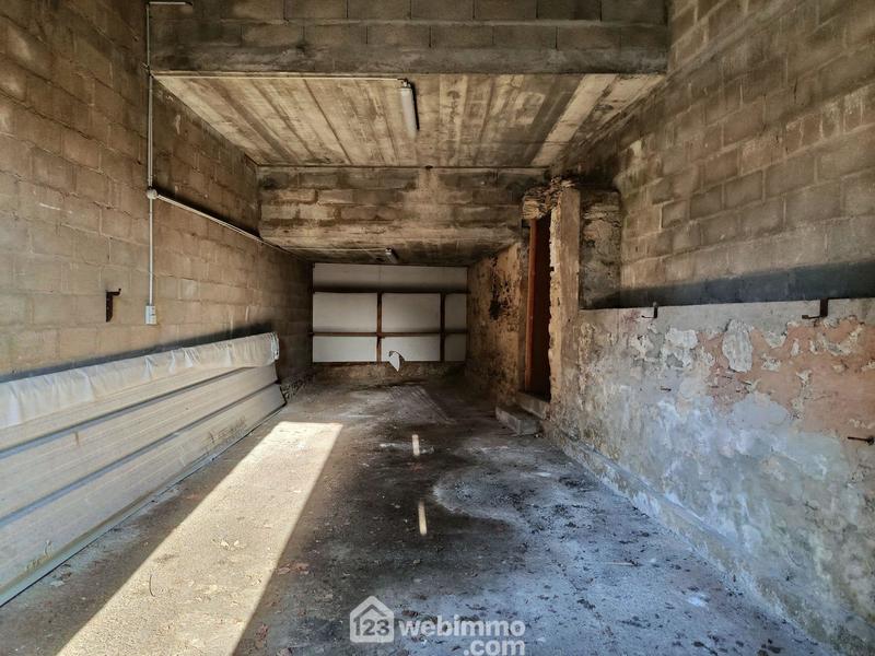 Immeuble - 123 m² - 5 pièces