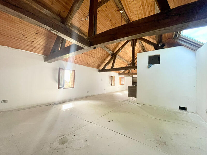 Longère - 126 m² - 4 pièces