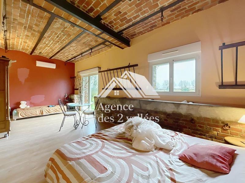 Studio - 43 m² - 1 pièce