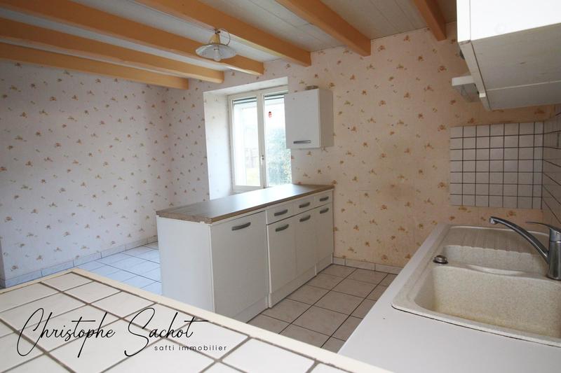 Maison - 198 m² - 9 pièces