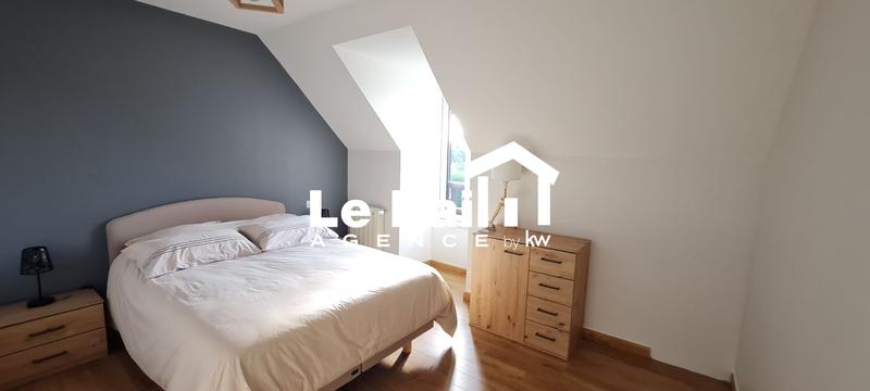 Maison - 115 m² - 6 pièces