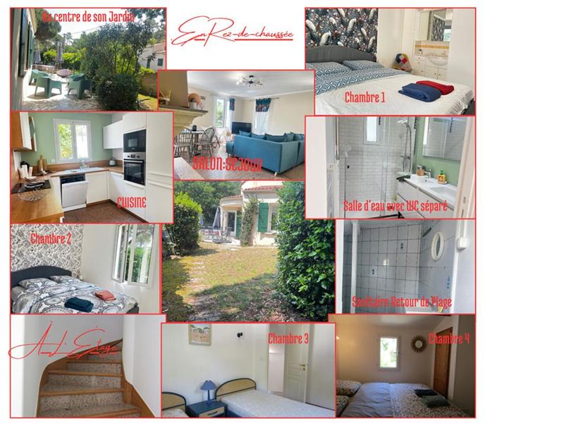 Villa - 91 m² - 6 pièces