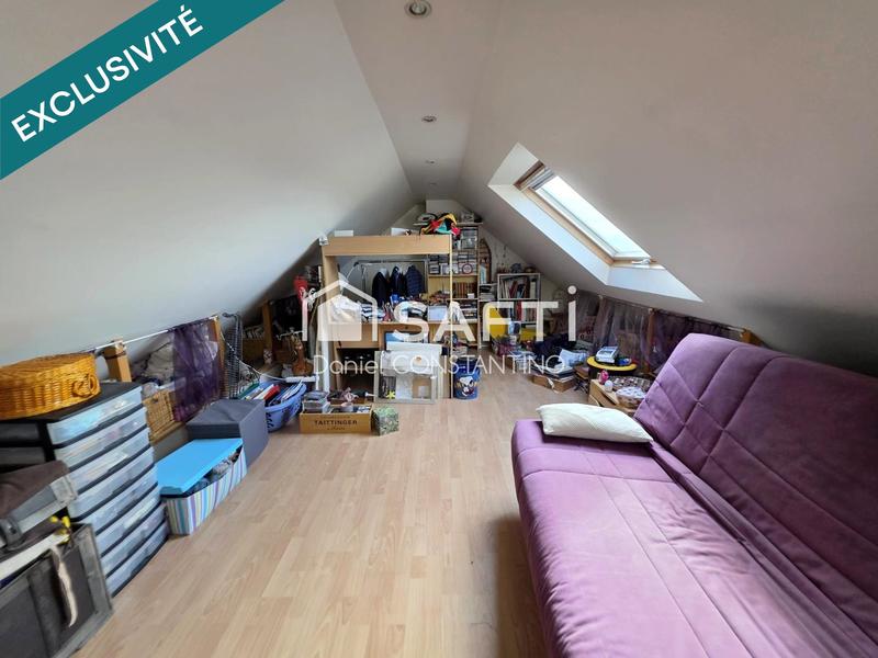 Maison - 116 m² - 5 pièces