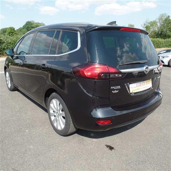 Opel Zafira Tourer c 1.6 Cdti 136 Ecoflex Cosmo