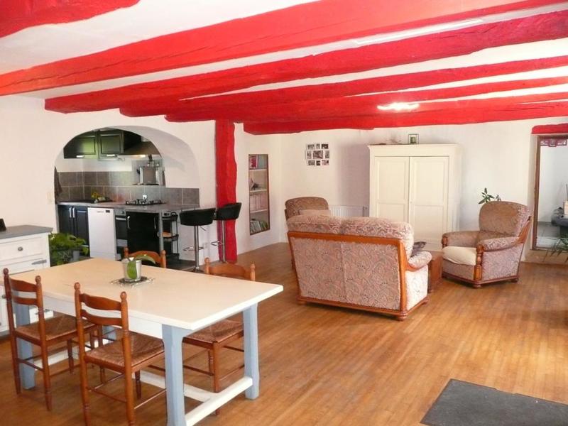 Ferme - 148 m² - 6 pièces