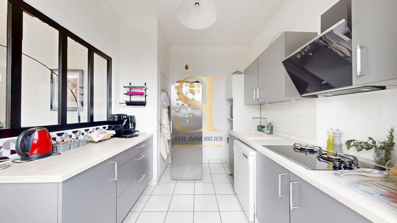 Maison - 141 m² - 6 pièces