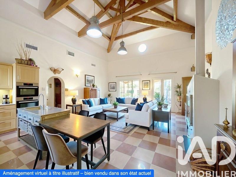 Maison - 126 m² - 5 pièces