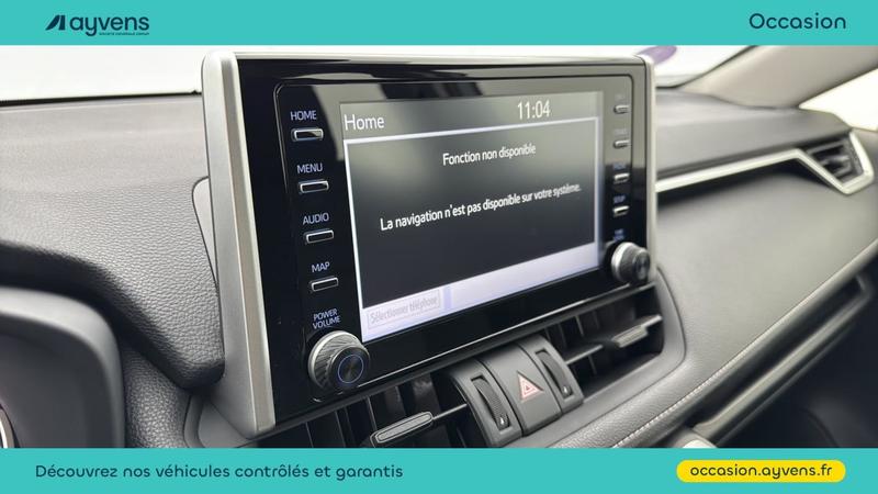 Toyota Rav4 Hsd 2.5 Hybride 218ch Active 2wd