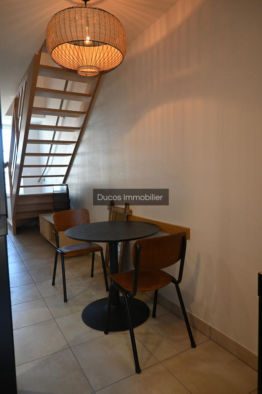 Duplex - 52 m² - 2 pièces