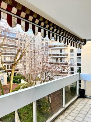 Appartement - 105 m² - 4 pièces