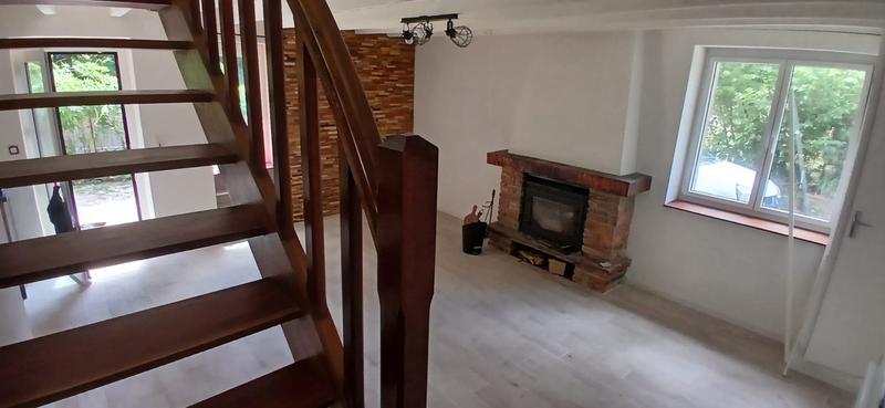 Maison ancienne - 74 m² - 5 pièces