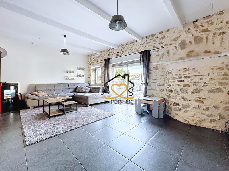 Maison - 168 m² - 6 pièces