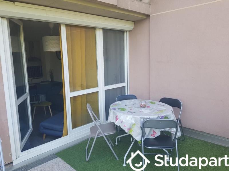 Chambre - 25 m² - 1 pièce