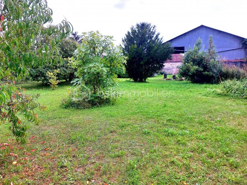 Fermette - 98 m² - 5 pièces