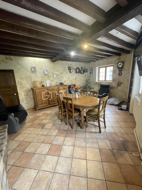 Maison - 115 m² - 5 pièces