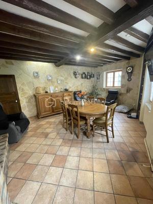 Maison - 115 m² - 5 pièces