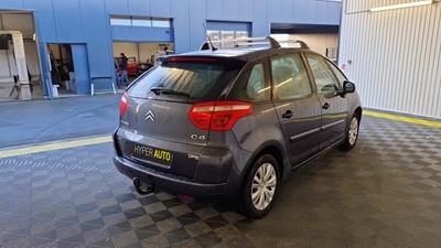 Citroën C4 Picasso Hdi 110 Fap Airdream Airplay