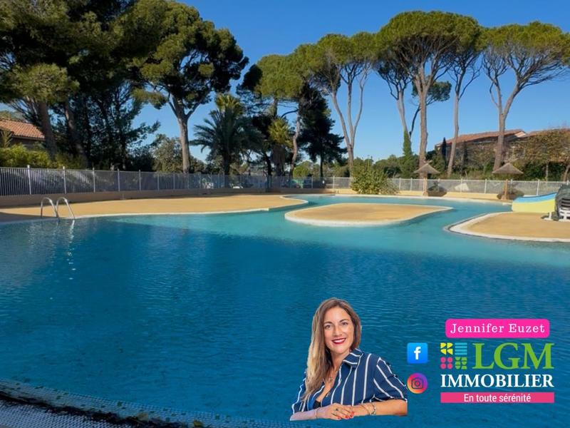 Maison - 39 m² - 3 pièces