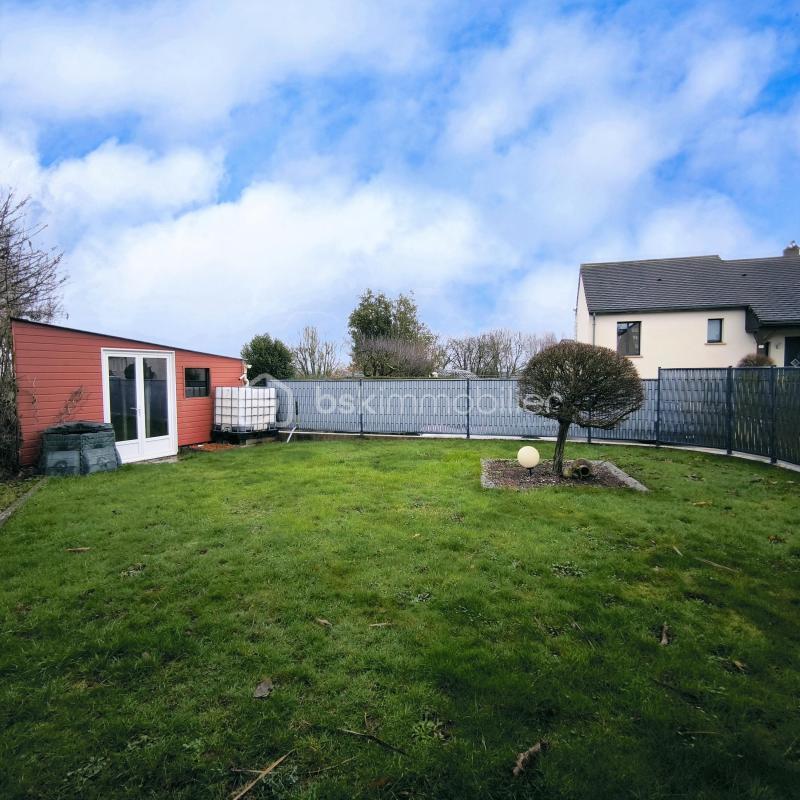 Pavillon - 98 m² - 5 pièces