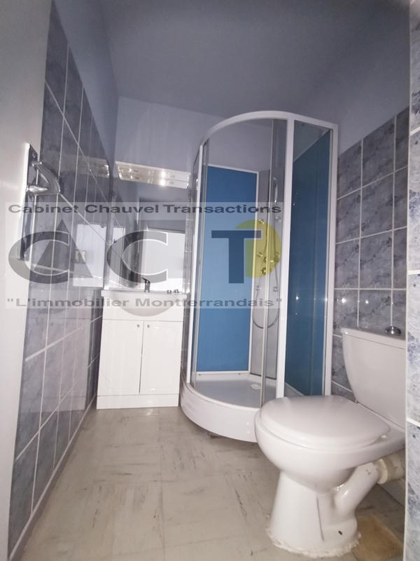 Appartement - 28 m² - 1 pièce