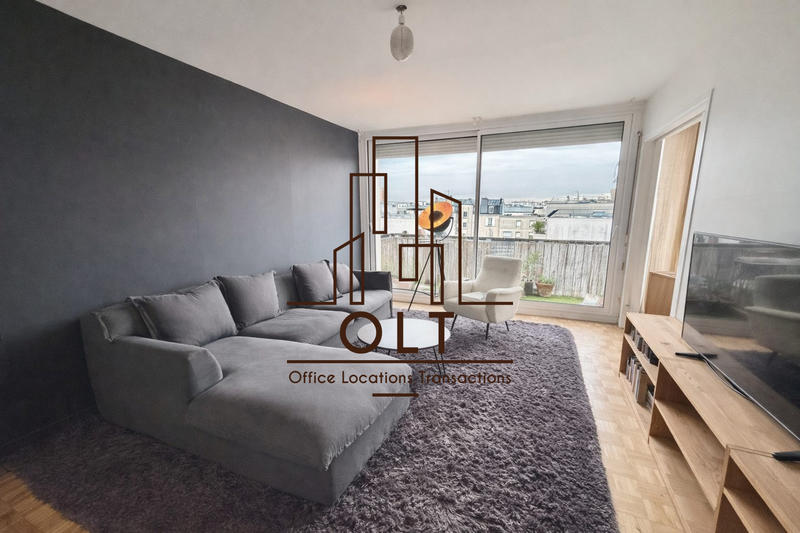 Appartement - 112 m² - 4 pièces