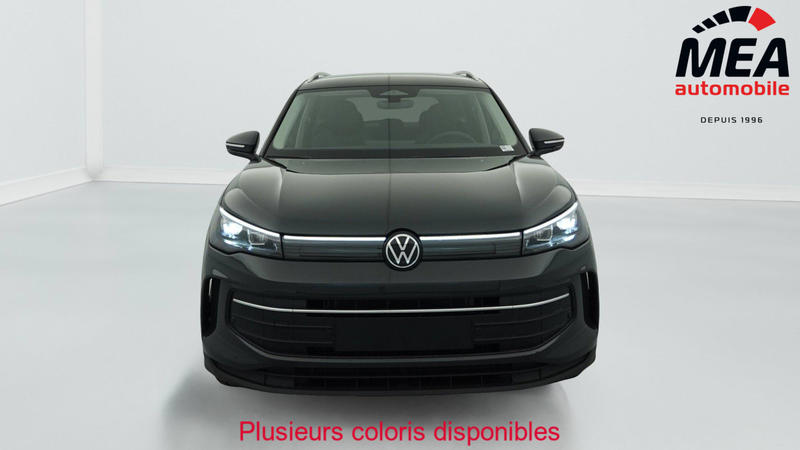 Volkswagen Tiguan Nouveau 1.5 eTSI 150cv Dsg7 Life Plus