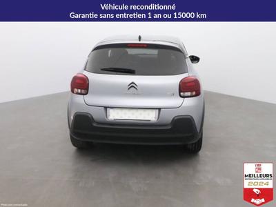 Citroen C3 1.2 Puretech 83ch s&amp;S Max