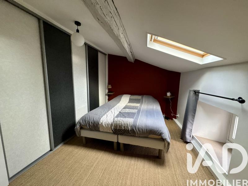 Maison - 108 m² - 4 pièces