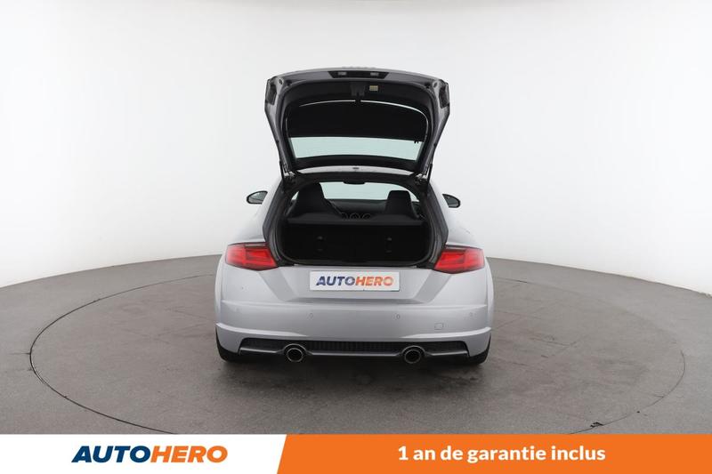 Audi Tt Coupé 2.0 Tdi s line 184 ch