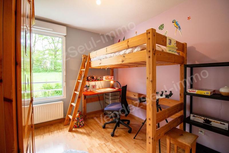 Appartement - 47 m² - 2 pièces