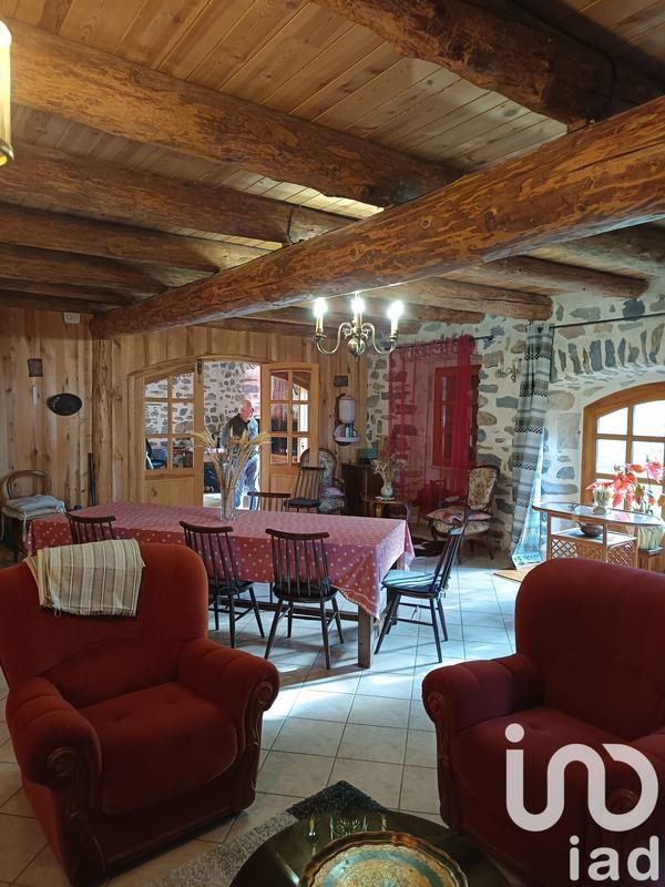 Maison de campagne - 185 m² - 4 pièces