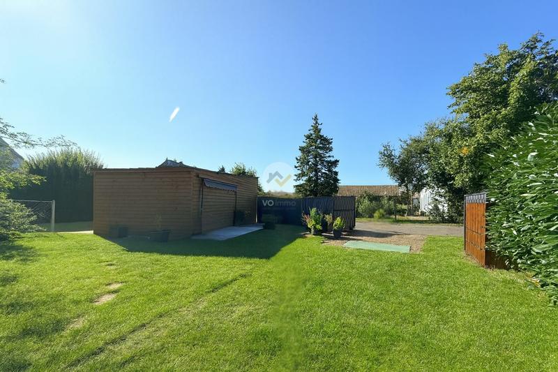 Maison - 73 m² - 5 pièces