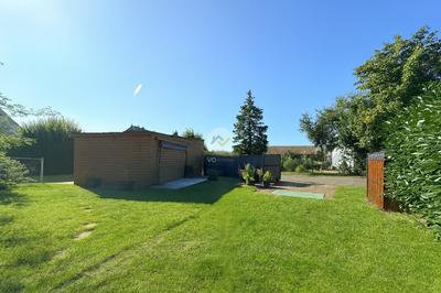 Maison - 73 m² - 5 pièces