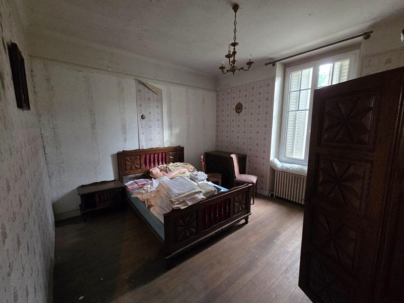 Maison - 141 m² - 6 pièces