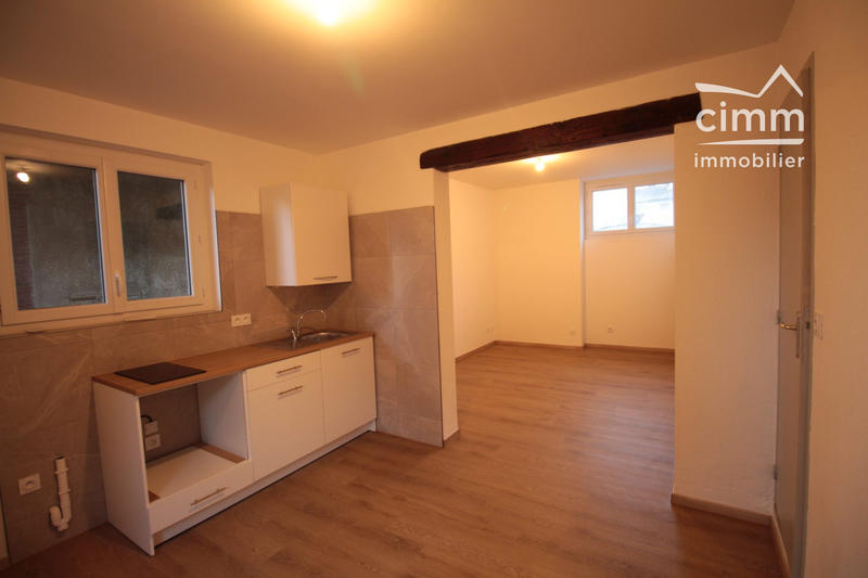 Appartement - 35 m² - 2 pièces