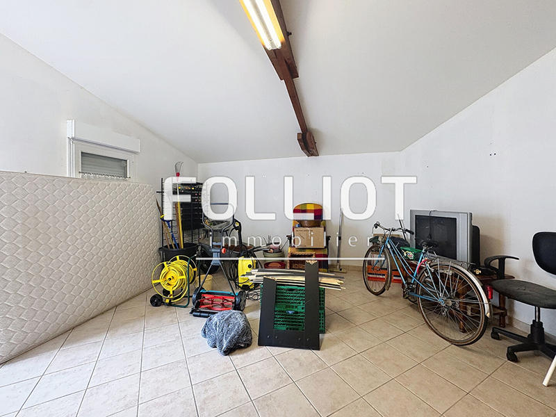 Maison - 107 m² - 4 pièces