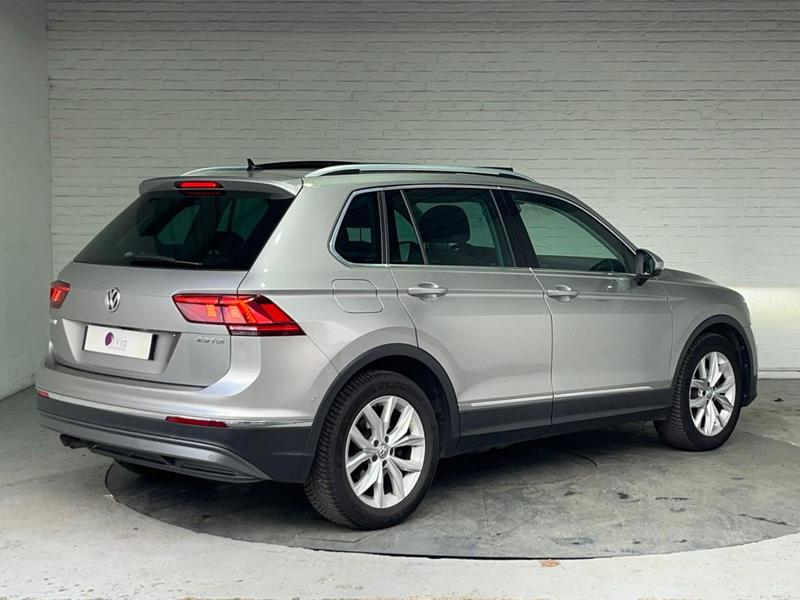 Volkswagen Tiguan 2.0 Tdi 150 Dsg7 Carat