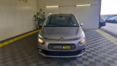 Citroën Grand C4 Picasso Bluehdi 120 Ss Eat6 Feel