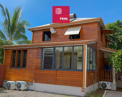 Maison - 127 m² - 6 pièces