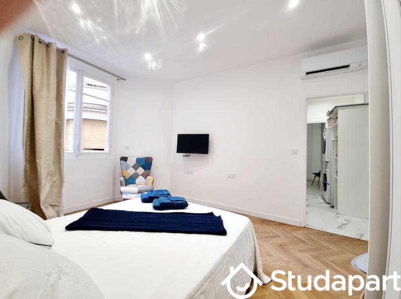 Chambre - 19 m² - 1 pièce