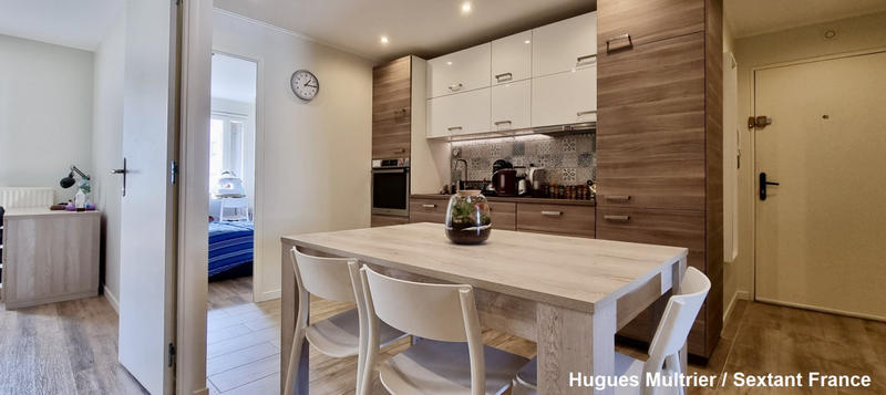 Appartement - 72 m² - 4 pièces