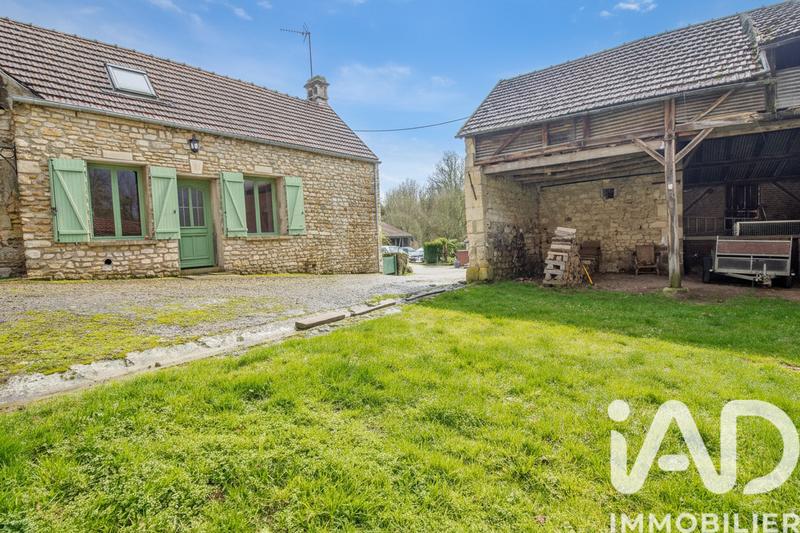 Maison - 112 m² - 6 pièces