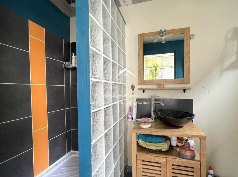 Maison ancienne - 74 m² - 4 pièces