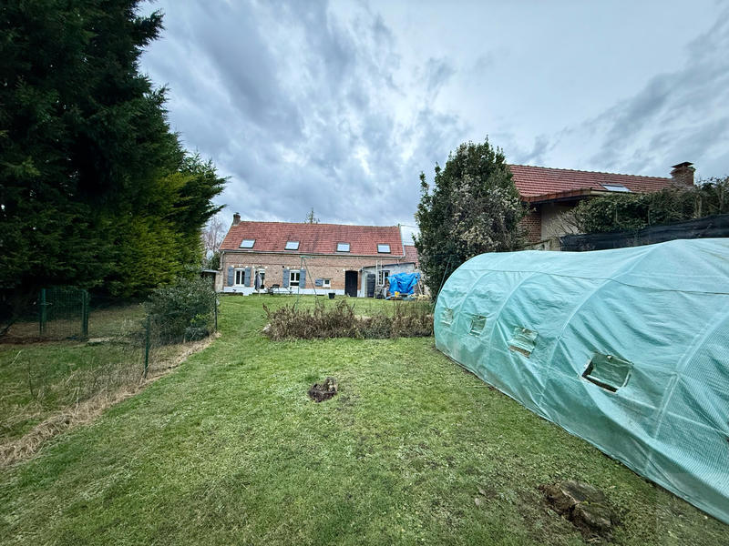 Maison - 120 m² - 6 pièces