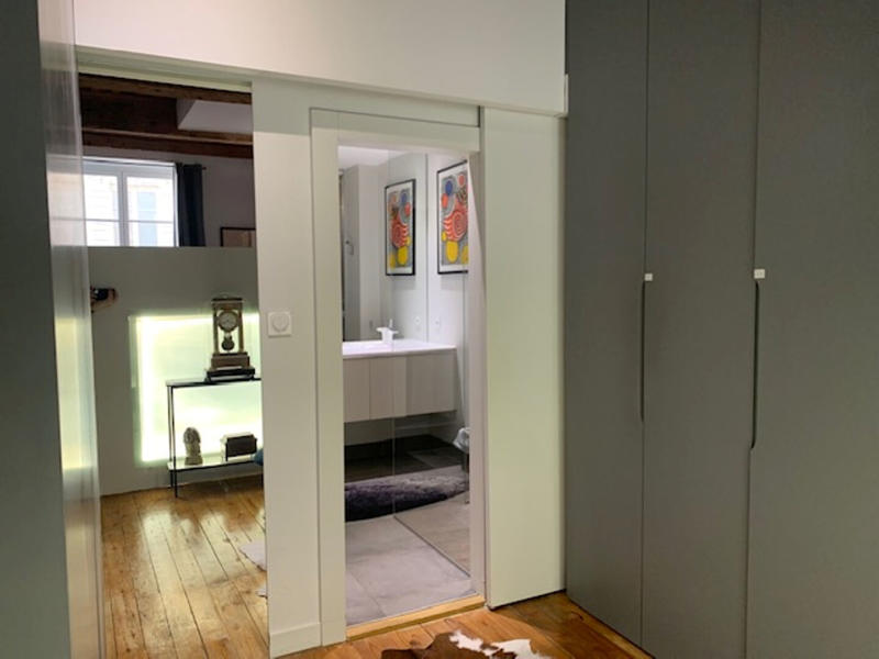 Appartement - 116 m² - 4 pièces