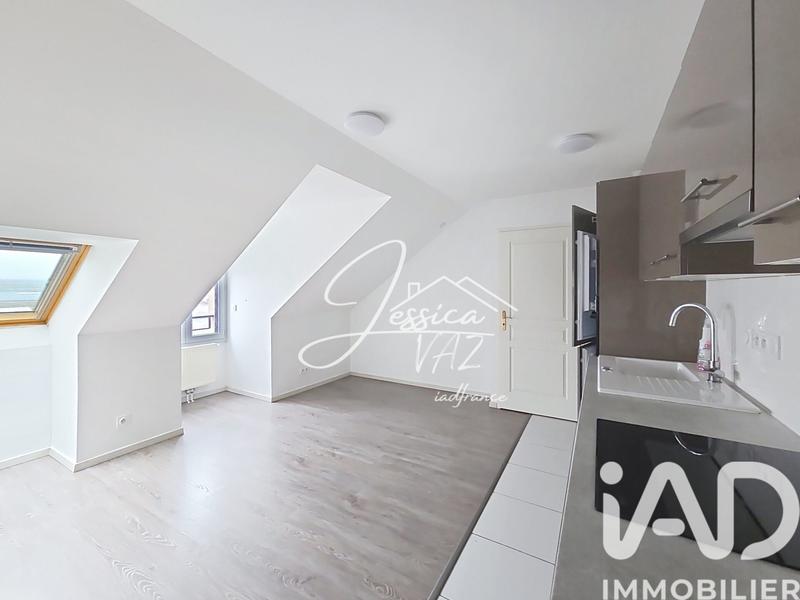 Appartement - 30 m² - 2 pièces