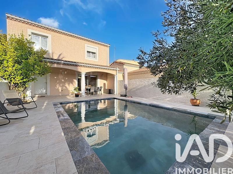 Maison - 114 m² - 4 pièces