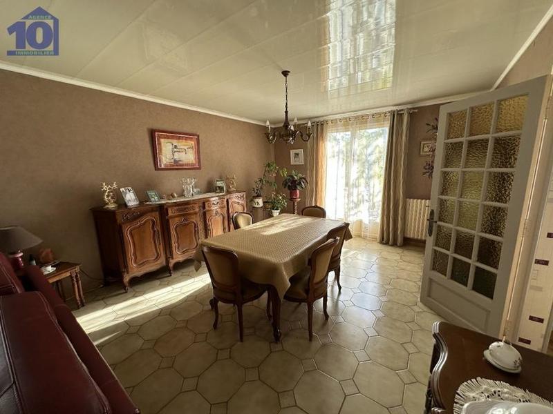 Maison - 100 m² - 5 pièces