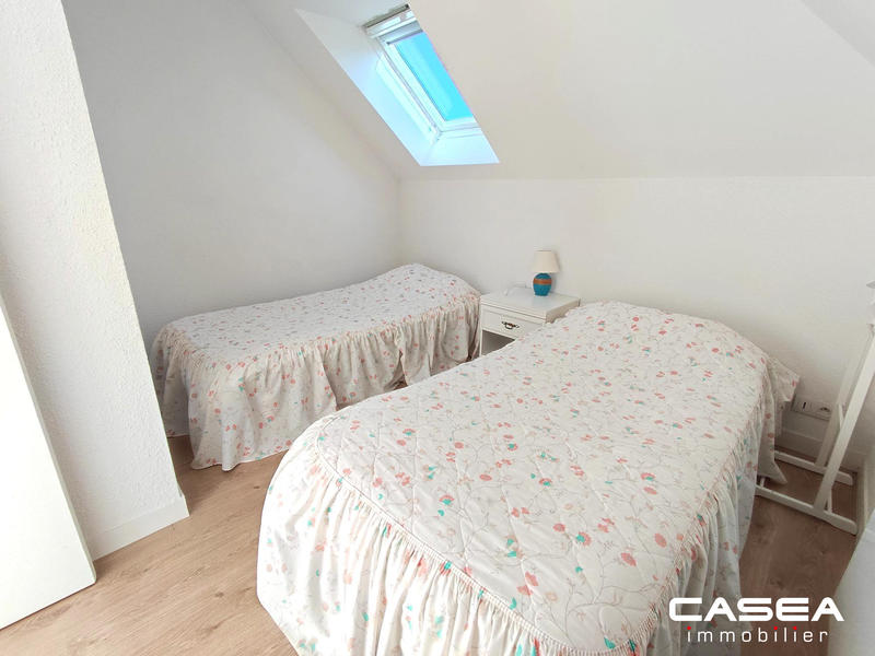 Duplex - 57 m² - 4 pièces