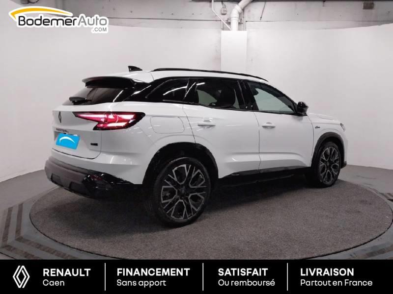 Renault Austral full hybrid E-Tech 200 ch Esprit Alpine